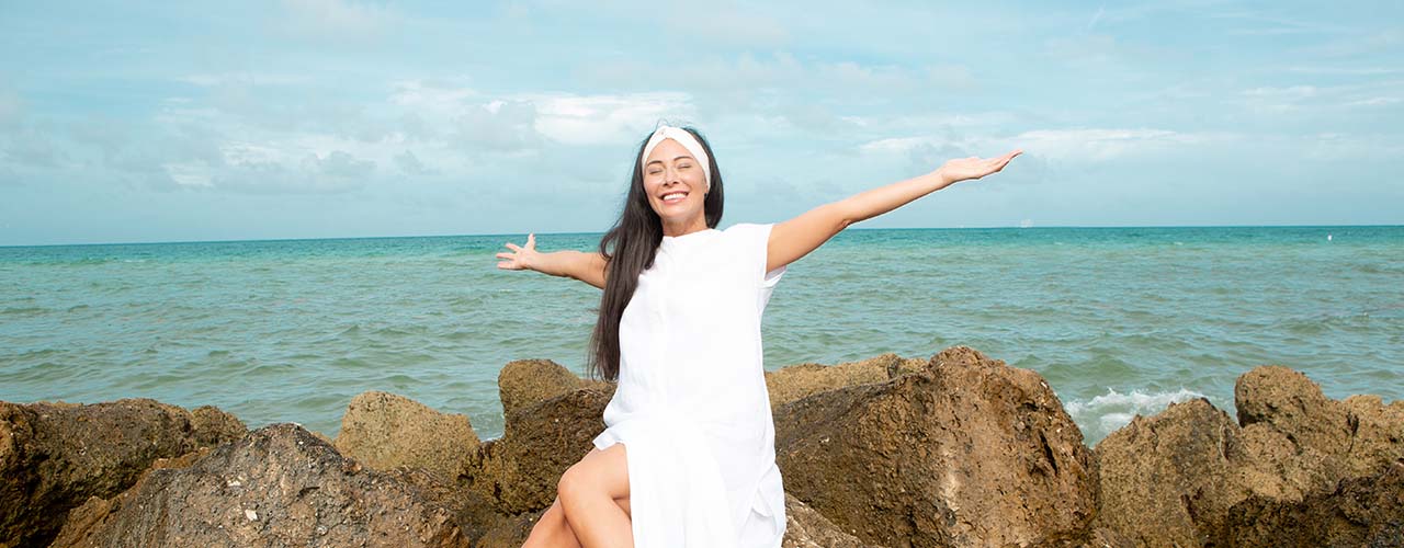 Agustina Caminos holistic wellness practitioner
