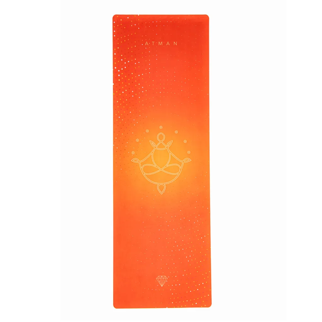 Atman Red Detail