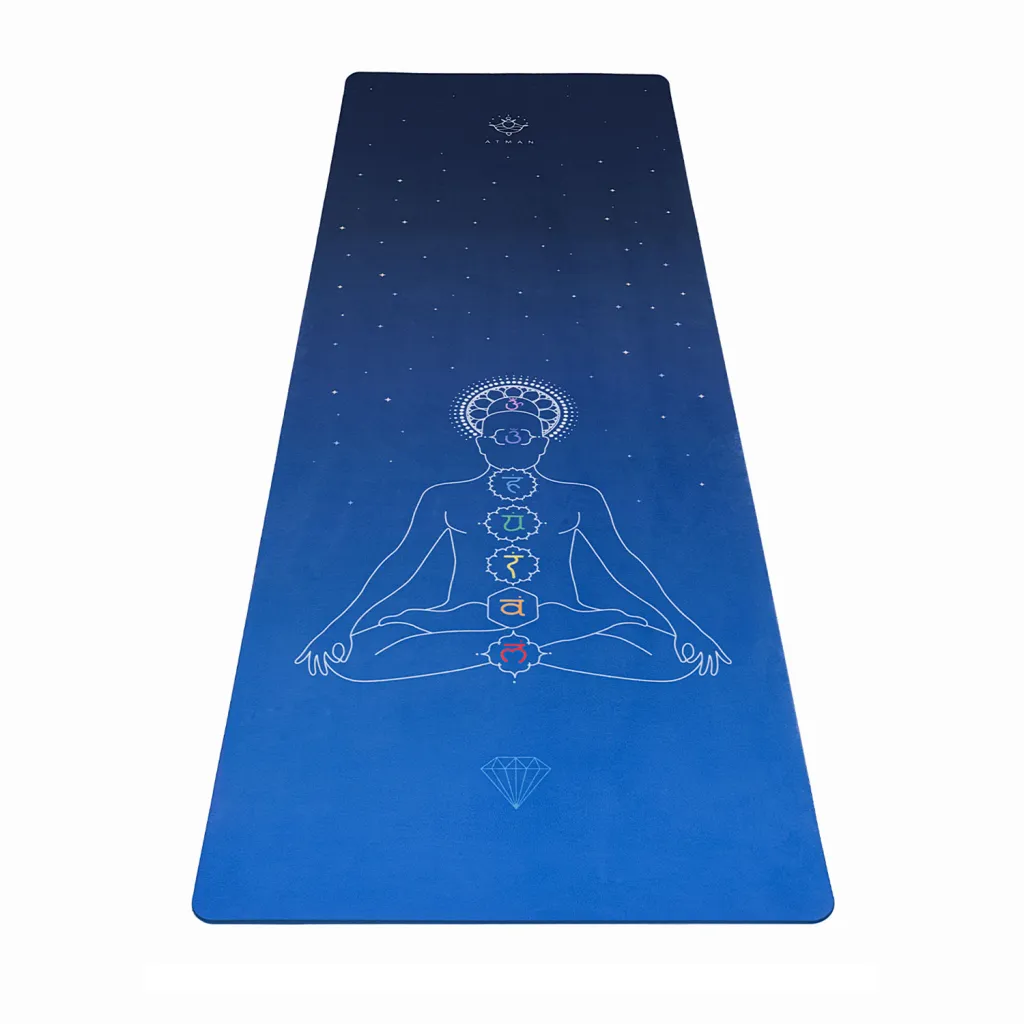 Chakras Yoga Mat