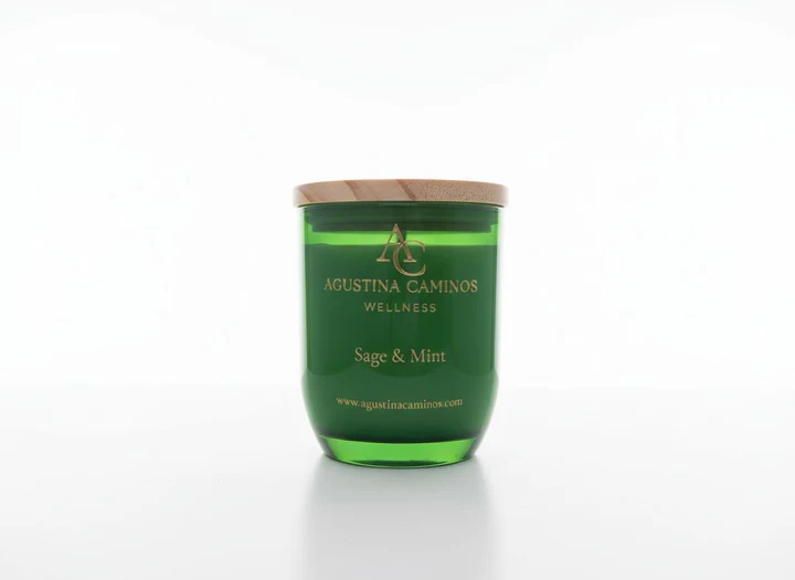Sage & Mint Candle
