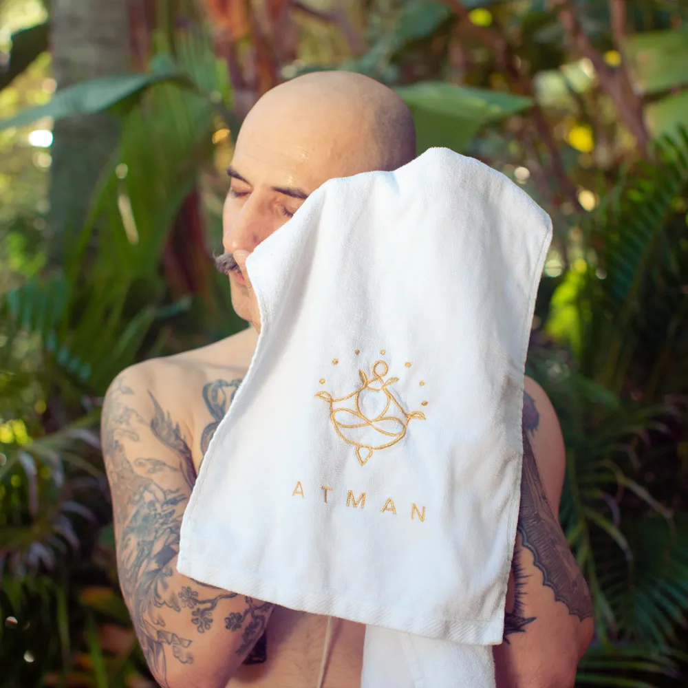 Atman Towels Detail
