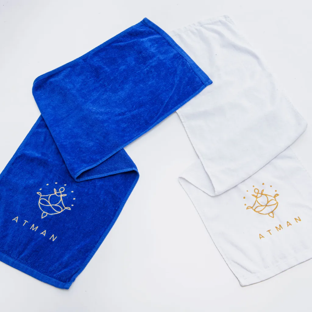 Atman Towels Detail